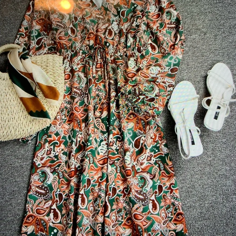Boho Dress by Retaica London - Picture 6 of 11